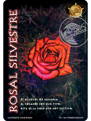 Rosal Silvestre