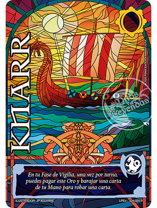Knarr (LPE4 - Promocional)