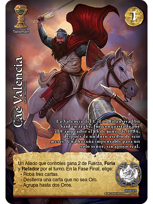 Cae Valencia (CID - MR)