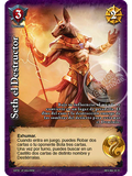 Seth el Destructor  (Bestiarium - Real)