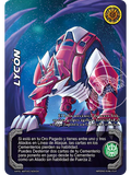 Lycón (Kit Metalfmorfo)