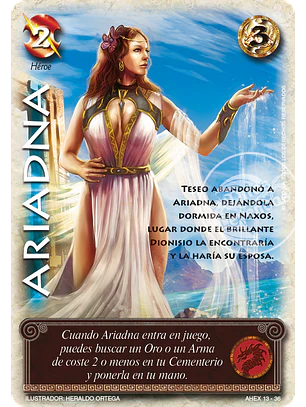 Ariadna  (Relatos de Helénica)