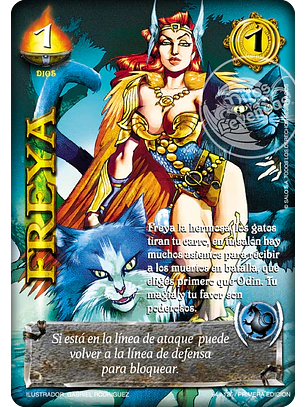 Freya