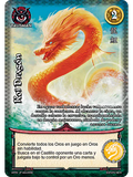Koi Dragón (Esp.Samurai - Real)