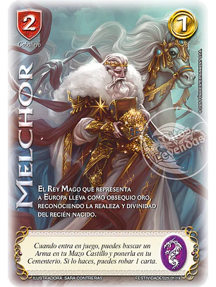 Melchor (LBPB25)