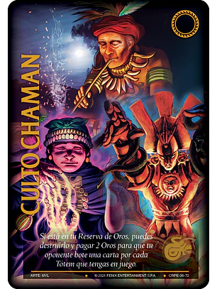 Culto Chaman