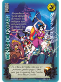 Minas de Gruash (Shogun Tres)