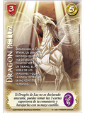 Dragón de Luz (Clásico ESPS - Real)