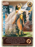 Forma de Toro (Leyendas PB 3.0 - Reales)