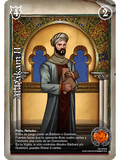 Al-Hakam II (CID - Legendaria)