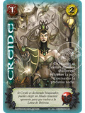 Creide (HD Aniversario - Cortesana)