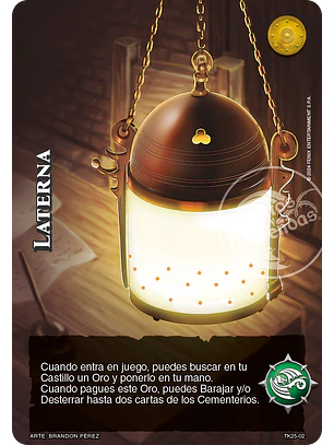 Laterna (TK25)