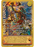 Deidades Egipcias (Leyendas PB 3.0 – Reales)