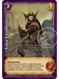 John Lambton (Bestiarium - Cortesana)