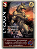 Lycaon (HELENICA ANIV - Vasalla)