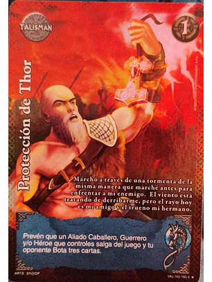 Protección de Thor (VAL - VC Foil)