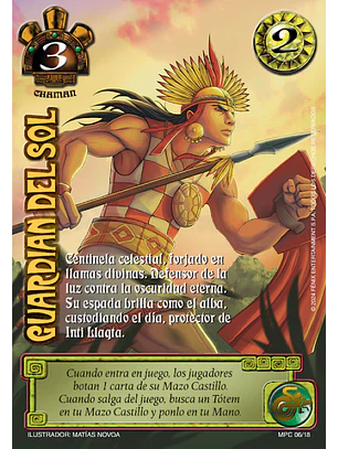 Guardián del Sol  (MP1)