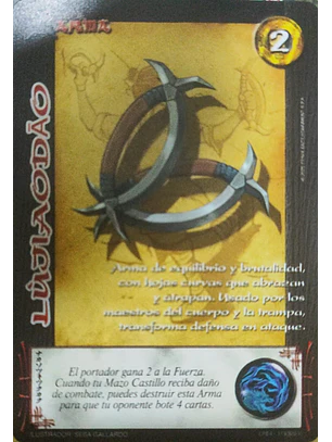 Lújiaodáo (LPE4 - Vasalla)