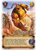 Zawba'a (Bestiarium - VC Foil)
