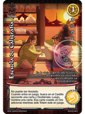 Escuela de Caligraía (Esp.Samurai - Real)