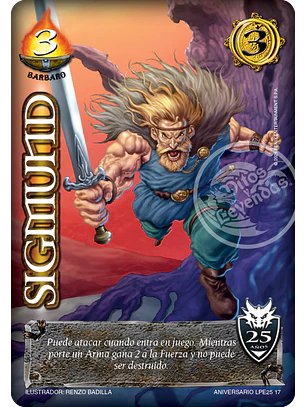 Sigmund (Aniversario 25 Años)