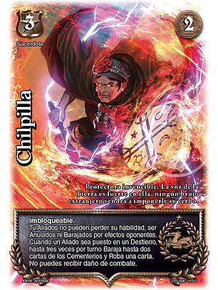 Chilpilla (LTD - Ultra Real)