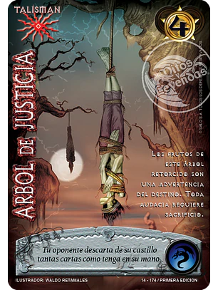 Arbol de Justicia