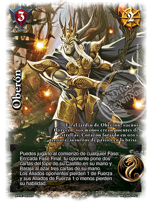 Oberón (Bestiarium - UR)