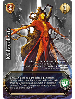 Malevolente (ONY - Promocional)
