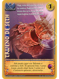 Trueno de Seth (Rework) (Aniversario de Ra - Vasalla)