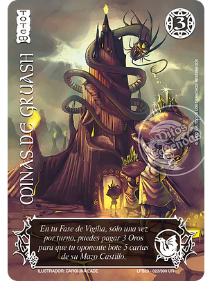 Minas de Gruash (Leyendas PB 3.0 - UR)
