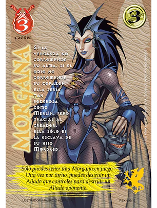 Morgana (REX)