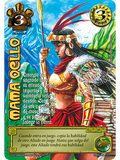 Mama Ocllo (Kit Racial Chamán 2025)