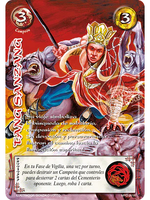 Tang Sanzang (MP2)