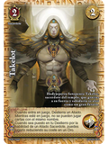 Takelot (La Venganza de Horus - Real)