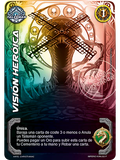 Visión Heroica (MTB - Invasores Galácticos)
