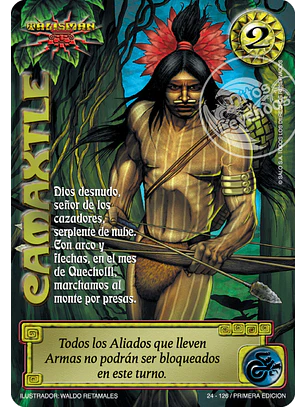 Camaxtle