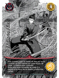 Anillo de Aire (Esp.Samurai - Manga)