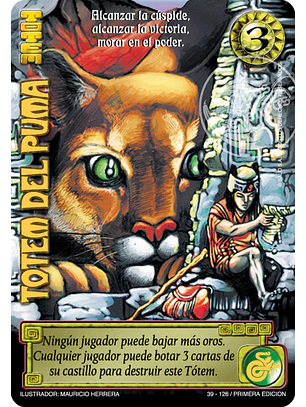 Totem del Puma