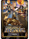 Horus 2023 (La Venganza de Horus - Promocional)