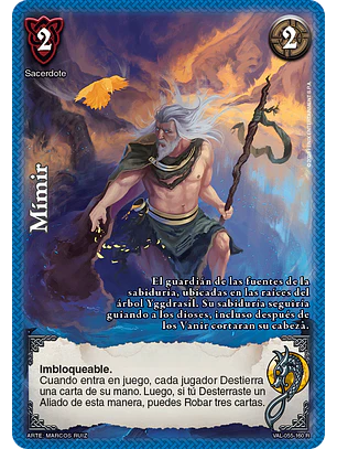 Mímir (VAL - Real)