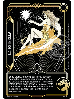 La Estrella (Secretos Arcanos - Promocional)