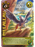 Pillallau (Kit Racial Bestia 2025)