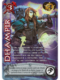 Dhampir (Kit Racial Cazador 2025)