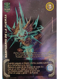 Santuario de la Fuerza (KVM - Vasalla Foil)
