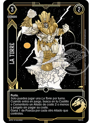 La Torre (Secretos Arcanos)