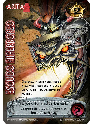 Escudo Hiperboreo