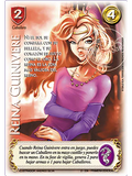 Reina Guinivere (Clásico ESPS - Real)
