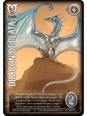 Dragón de Plata (CRPB - Dragón)