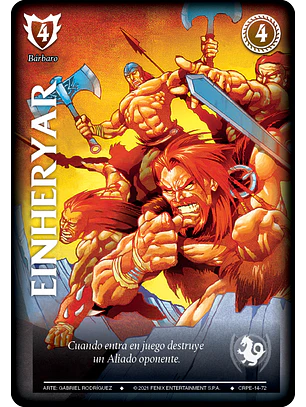Einheryard